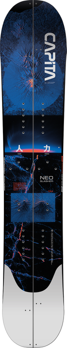 Splitboard CAPITA - Neo Slasher 154