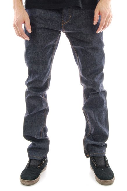 Spodnie Altamont - A969 slim straight indigo raw