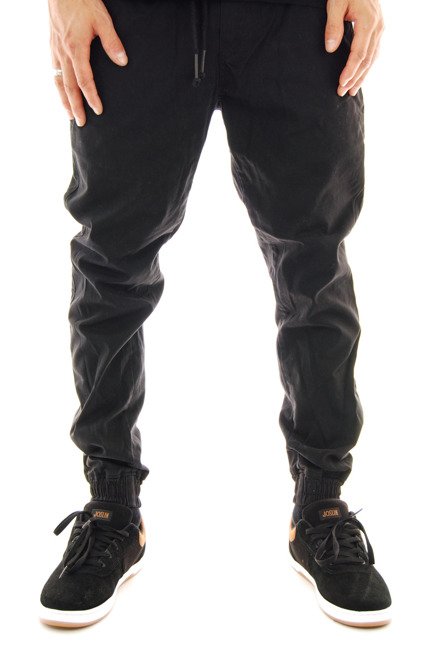 Spodnie Elade - Jogger Pants black