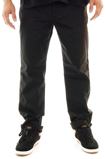 Spodnie Emerica - Defy Chino black