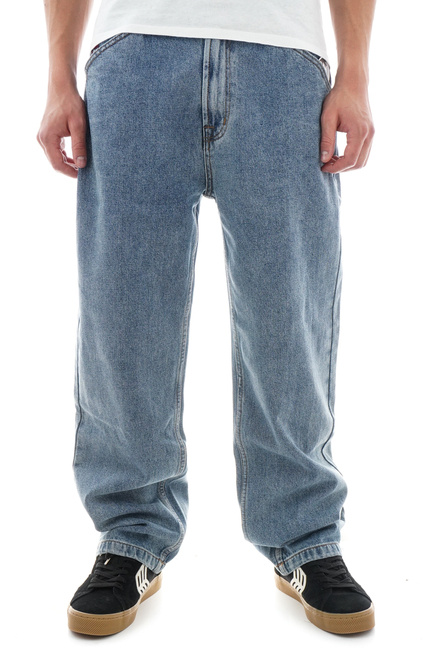 Spodnie Spitfire - Big Head Fill Denim (stone wash)