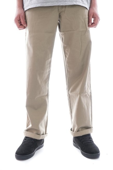 Spodnie Volcom - Loose Trucks Chino (khaki)