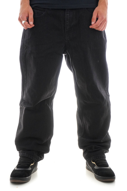 Spodnie Volcom - Modown Tapered Denim (black)