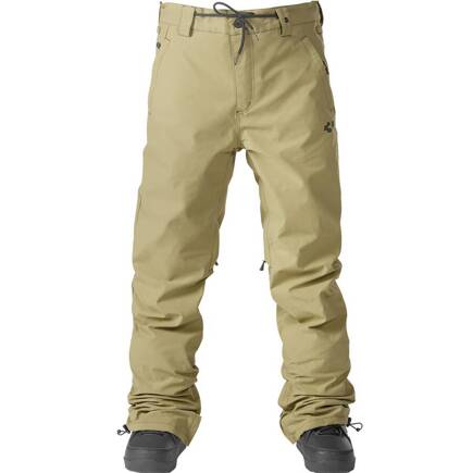 Spodnie snowboardowe ThirtyTwo - Wooderson (khaki)