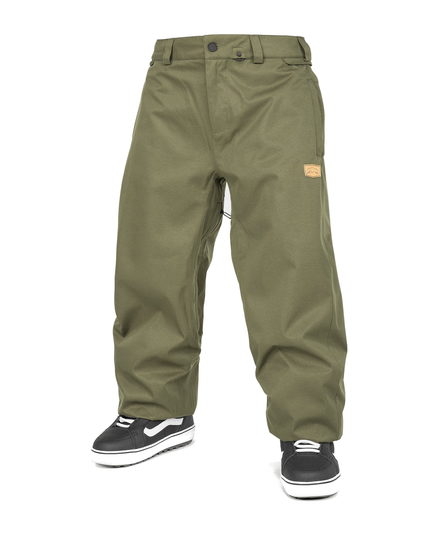 Spodnie snowboardowe Volcom - Arthur 20K (ivy)