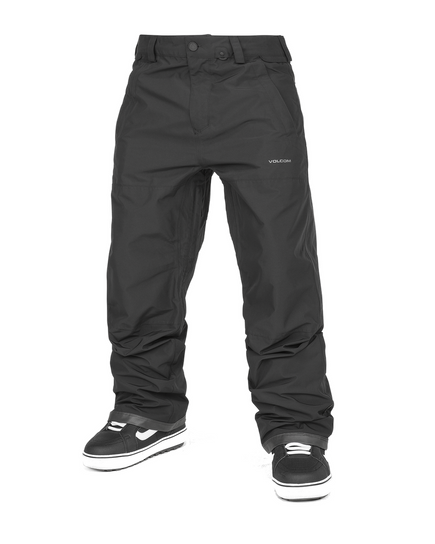 Spodnie snowboardowe Volcom - Dua Gore Tex (black)