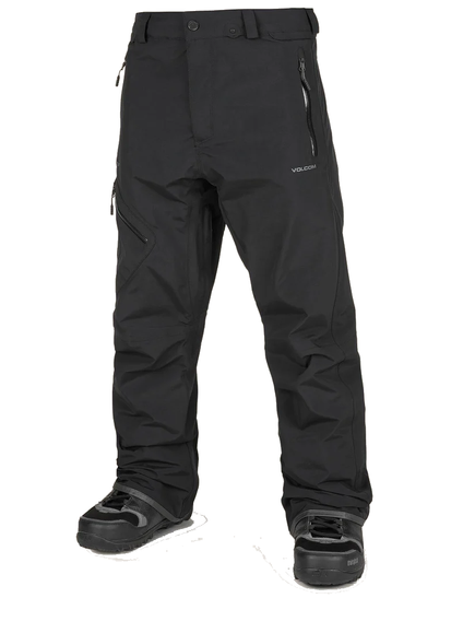 Spodnie snowboardowe Volcom - L Gore Tex (black)