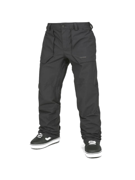 Spodnie snowboardowe Volcom - Roan Pant (black)