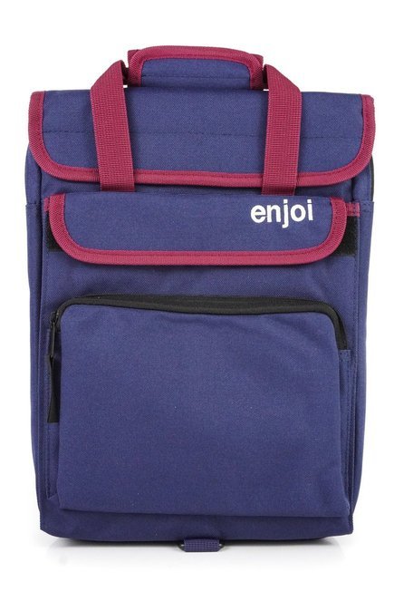 Torba Enjoi - Field Bag (navy)