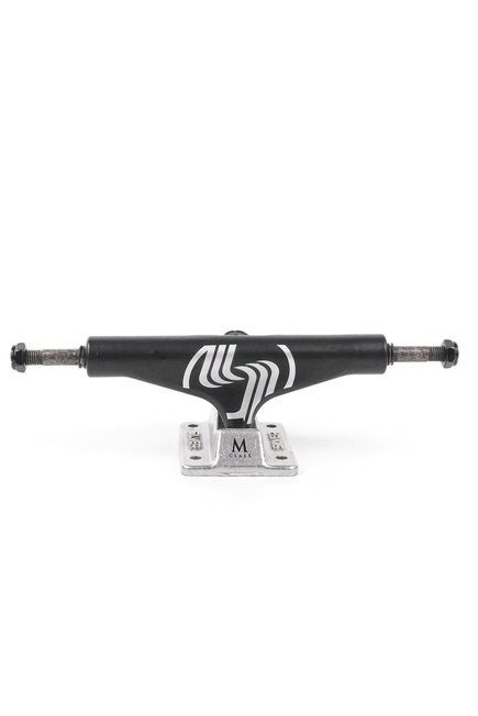 Trucki Silver - M-Class Hollow black/raw