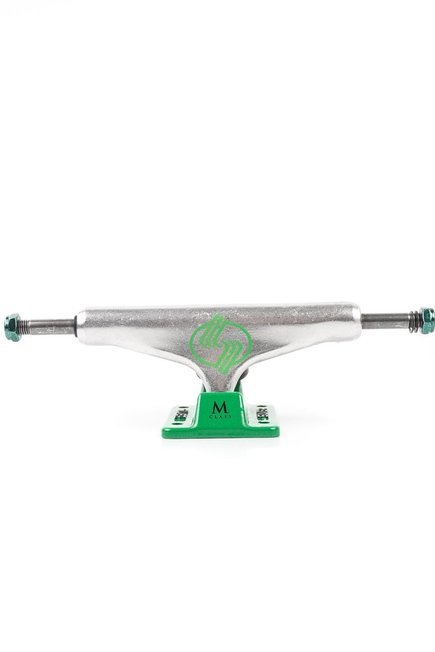 Trucki Silver - M-Class Hollow raw/green