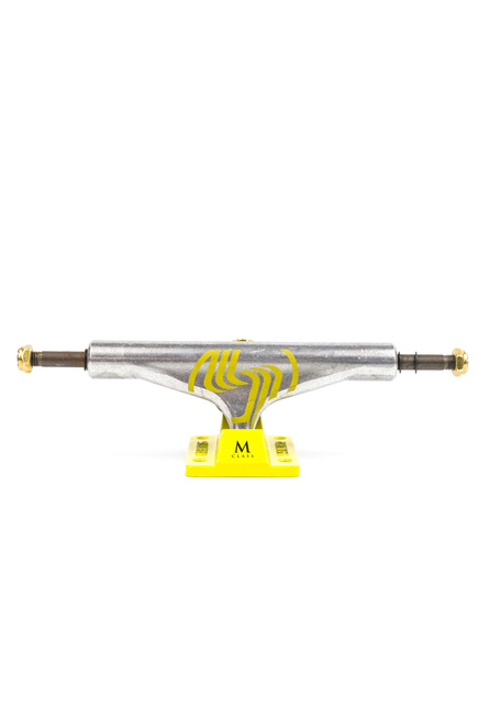 Trucki Silver - M-Class Hollow (raw/yellow)