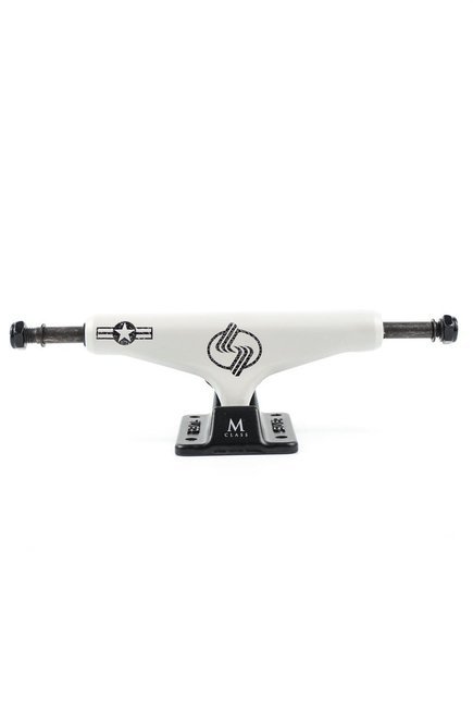 Trucki Silver - M-Class Hollow white/black