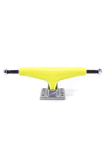 Trucki Tensor - Aluminium Neon (Yellow/Raw)