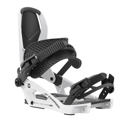 Wiązania splitboardowe UNION - Charger (white)