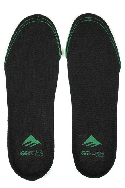 Wkładki do butów Emerica -  G6 Insoles 