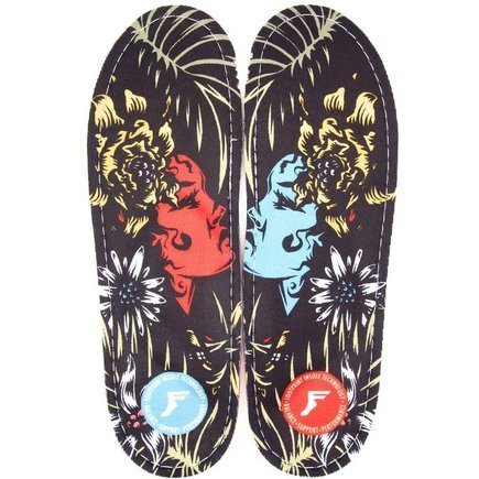 Wkładki do butów Footprint Insoles - Ethnic Legacy Kingfoam Orthotic 