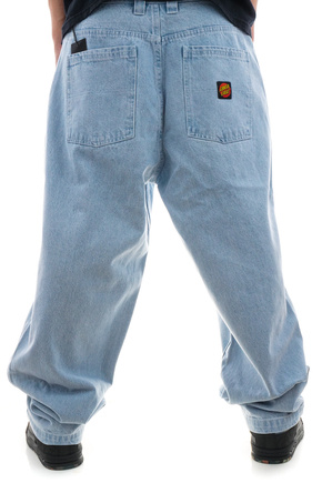  Spodnie Santa Cruz - Big Pants (stone wash))