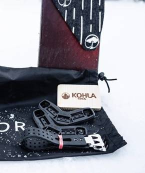 ARBOR + KOHLA SplitGrip Climbing Skins - Foki Arbor Universal