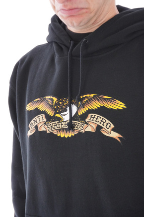 Bluza Antihero - Eagle black