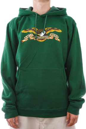 Bluza Antihero - HD Eagle (green)