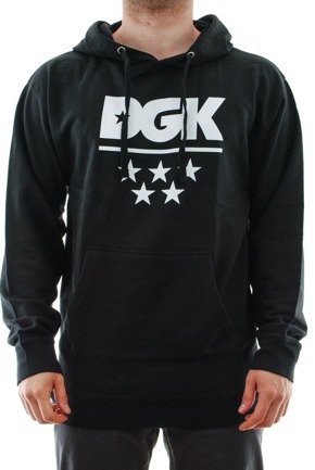 Bluza DGK - All Star 3 black