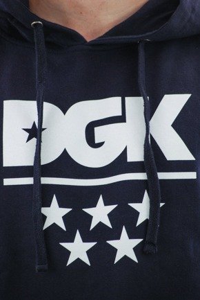 Bluza DGK - All Star 3 navy