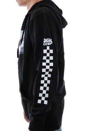 Bluza DGK - Burnout black