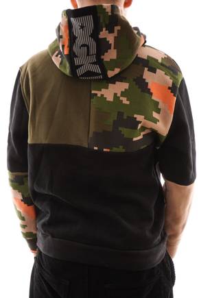 Bluza DGK - Fusion multi