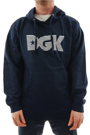 Bluza DGK - Levels navy