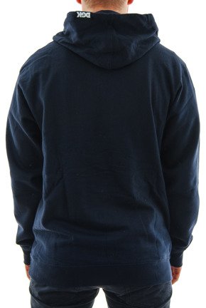 Bluza DGK - Script navy