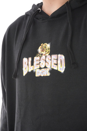 Bluza DGK - Stay Blessed (black)