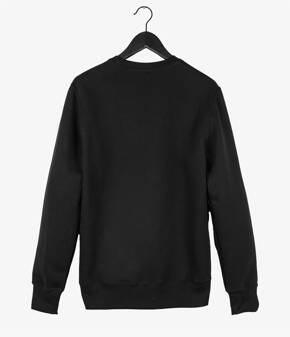 Bluza Elade - Crewneck icon mini logo (black)