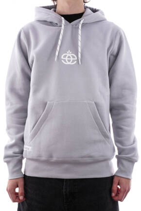 Bluza Elade - Hoodie Icon 3D light grey