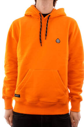 Bluza Elade - Hoodie Icon mini logo orange