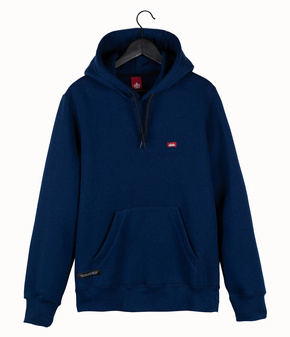 Bluza Elade - Hoodie Patch (navy blue)