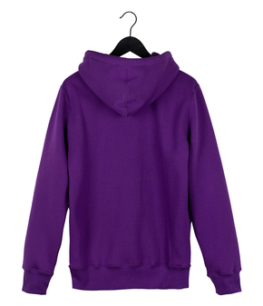 Bluza Elade - Hoodie Patch (purple)