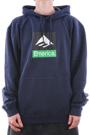 Bluza Emerica - Clasicombhoo (navy)