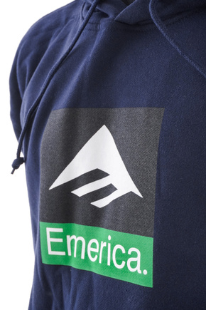 Bluza Emerica - Clasicombhoo (navy)