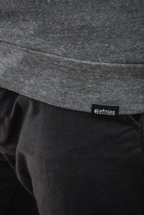 Bluza Etnies - Eco Amigos Crewneck light grey