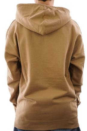 Bluza Howl - Logo (brown)