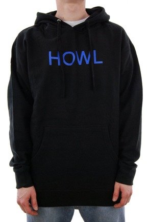 Bluza Howl - black