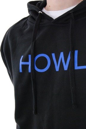 Bluza Howl - black