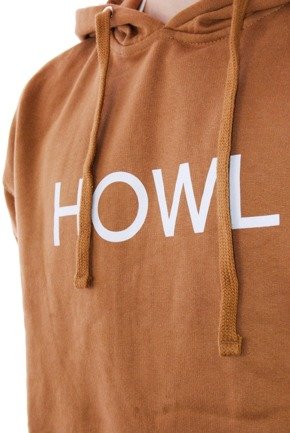 Bluza Howl - brown