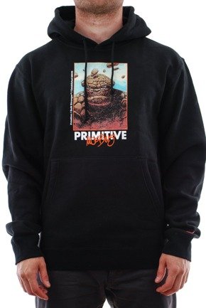 Bluza Primitive x Marvel - Thing black