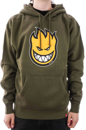 Bluza Spitfire - HD BigHead Fill (army/gold/black)