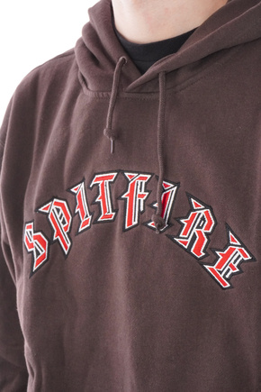 Bluza Spitfire - HD Old E (brown)