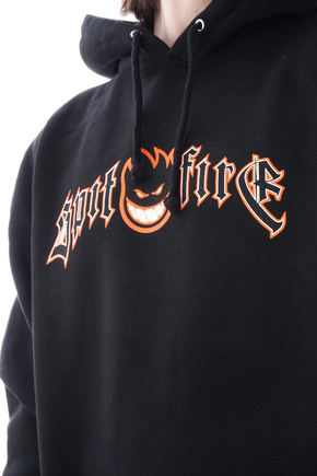 Bluza Spitfire -  Immortal Fire (black)