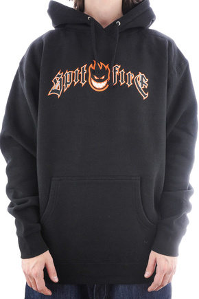 Bluza Spitfire -  Immortal Fire (black)