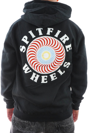 Bluza Spitfire -   OG Classic Fill (black/multi)